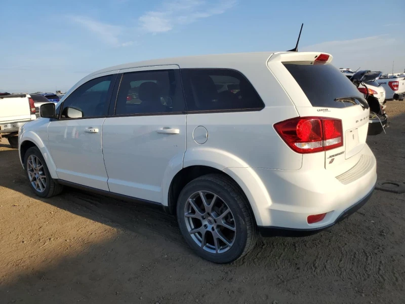 Dodge Journey 3.6 GT, снимка 2 - Автомобили и джипове - 52747753
