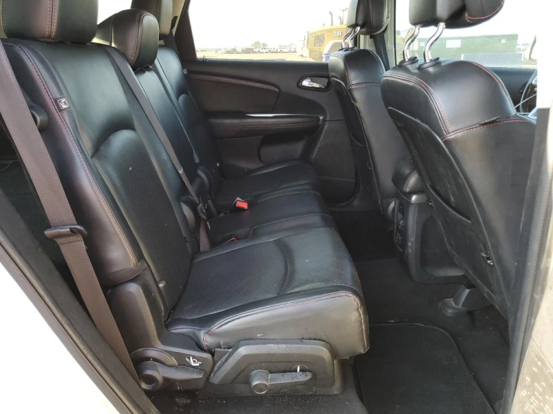 Dodge Journey 3.6 GT, снимка 9 - Автомобили и джипове - 52747753