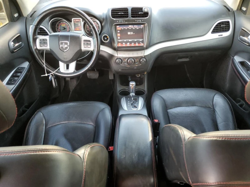 Dodge Journey 3.6 GT, снимка 8 - Автомобили и джипове - 52747753