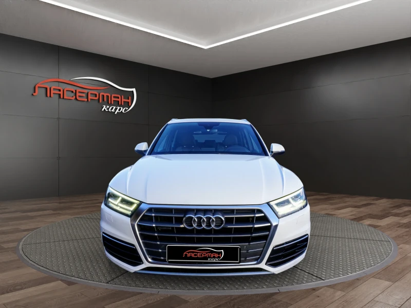 Audi Q5 2.0TDI S-LINE QUATTRO S-TRONIC, снимка 5 - Автомобили и джипове - 52884450