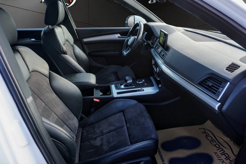Audi Q5 2.0TDI S-LINE QUATTRO S-TRONIC, снимка 12 - Автомобили и джипове - 52884450