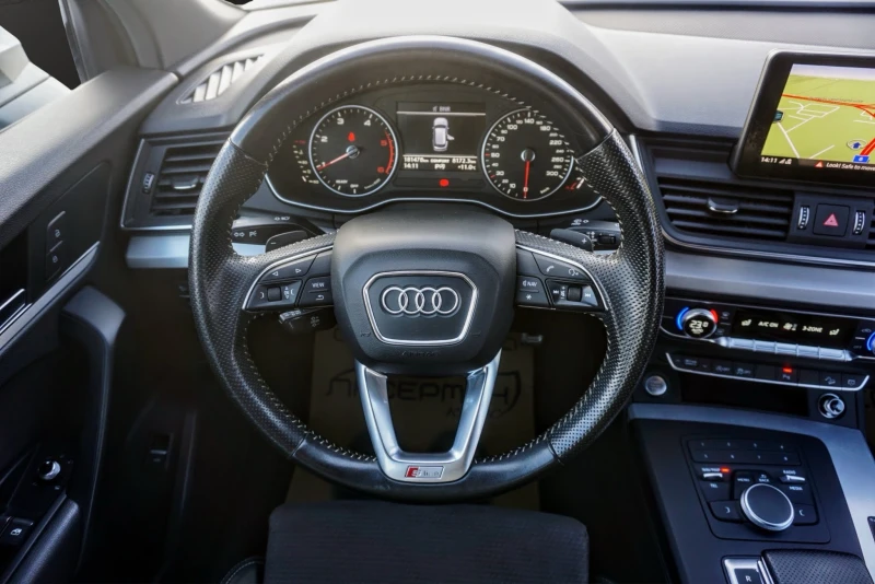 Audi Q5 2.0TDI S-LINE QUATTRO S-TRONIC, снимка 10 - Автомобили и джипове - 52884450