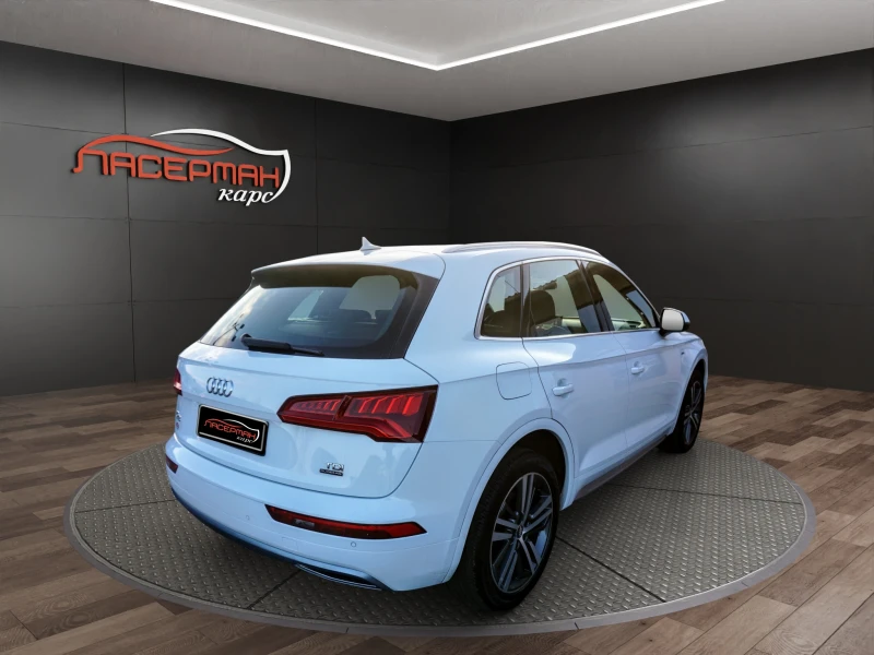 Audi Q5 2.0TDI S-LINE QUATTRO S-TRONIC, снимка 3 - Автомобили и джипове - 52884450