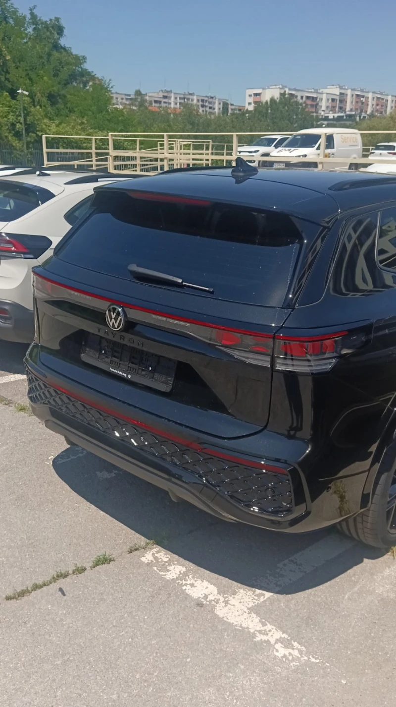 VW Tayron R-line 2.0TSI 265к.с. 4x4 БЕЗ ТОК, снимка 5 - Автомобили и джипове - 52927450