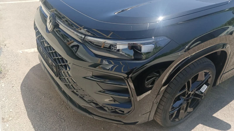 VW Tayron R-line 2.0TSI 265к.с. 4x4 БЕЗ ТОК, снимка 2 - Автомобили и джипове - 52927450