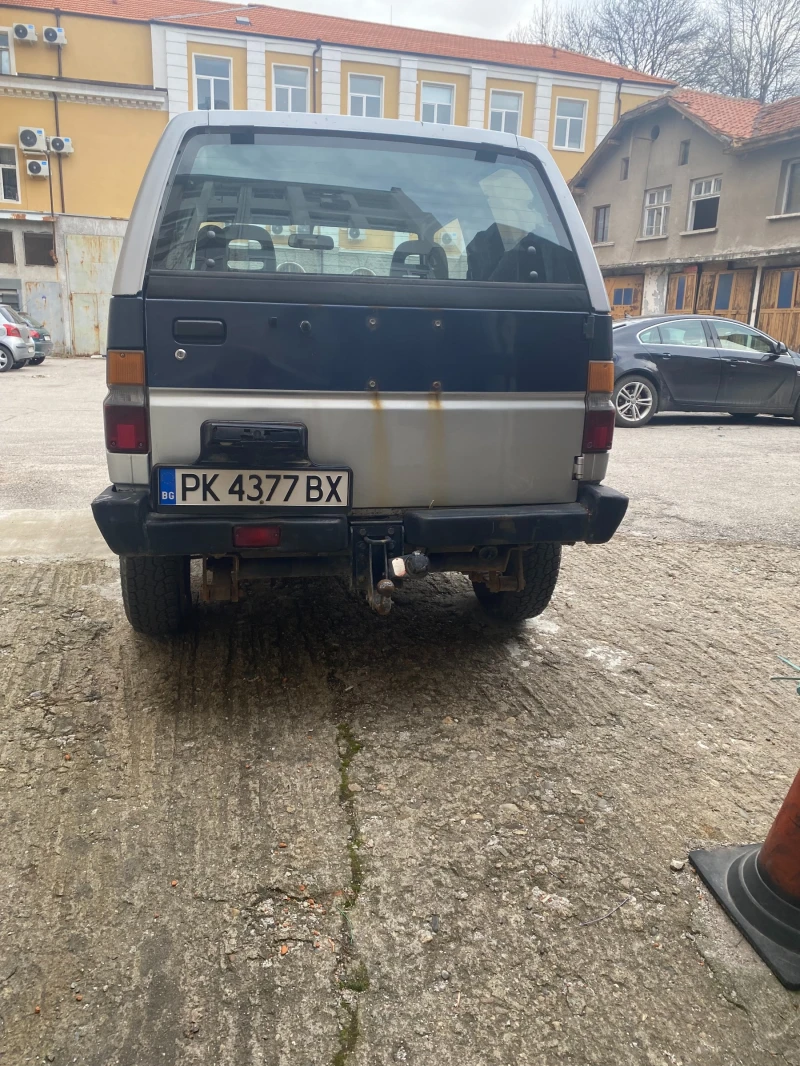 Daihatsu Feroza, снимка 2 - Автомобили и джипове - 53004216