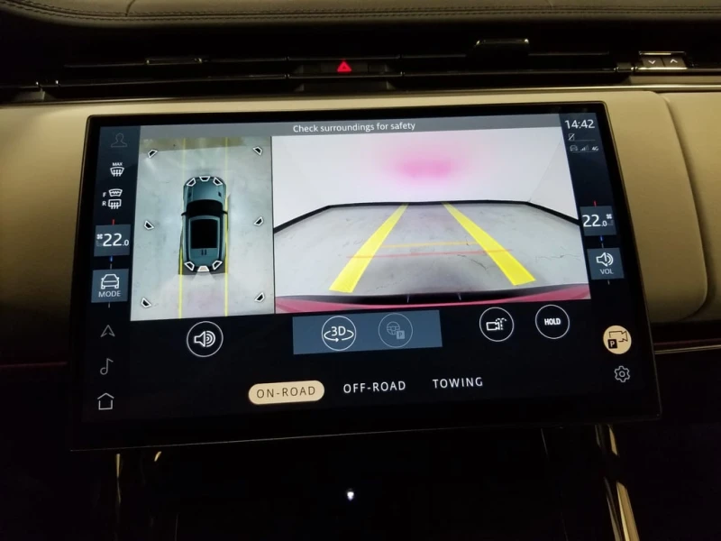 Land Rover Range Rover Sport * Dynamic HSE * CARFAX * БЕЗ ПЪРВОНАЧАЛНА ВНОСКА, снимка 13 - Автомобили и джипове - 53176748