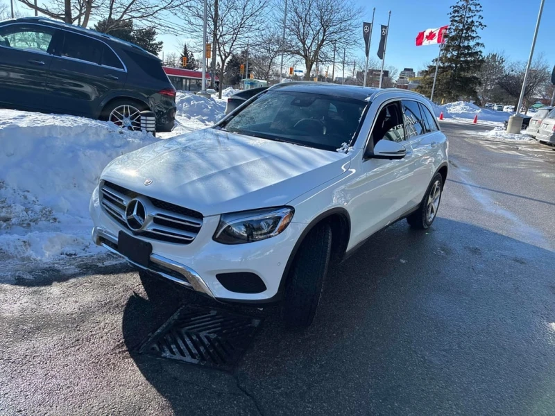 Mercedes-Benz GLC * 300 * CARFAX * БЕЗ ПЪРВОНАЧАЛНА ВНОСКА, снимка 8 - Автомобили и джипове - 53289200