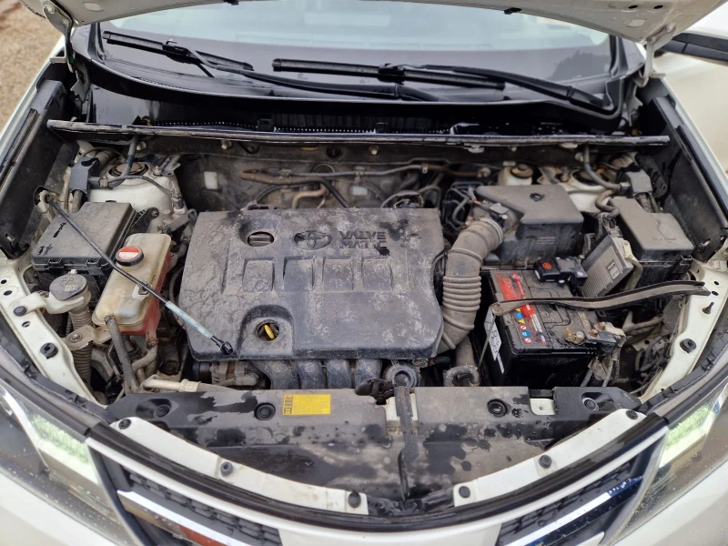 Toyota Rav4 RAV4 AWD, снимка 11 - Автомобили и джипове - 53417561
