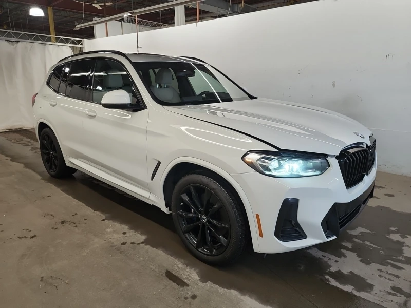 BMW X3 * * CARFAX * * АВТО КРЕДИТ * * , снимка 3 - Автомобили и джипове - 53419008