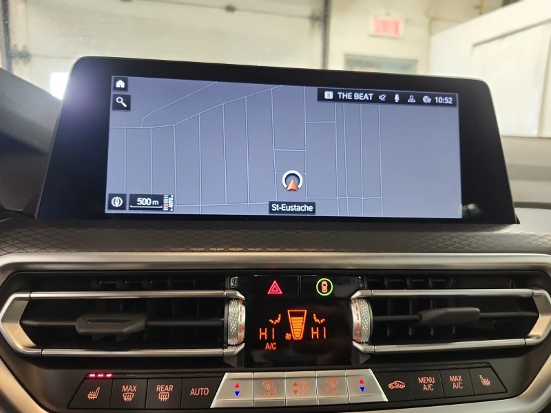 BMW X3 * * CARFAX * * АВТО КРЕДИТ * * , снимка 8 - Автомобили и джипове - 53419008