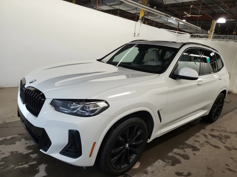 BMW X3 * * CARFAX * * АВТО КРЕДИТ * * 