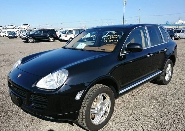 Porsche Cayenne, снимка 1 - Автомобили и джипове - 44401132