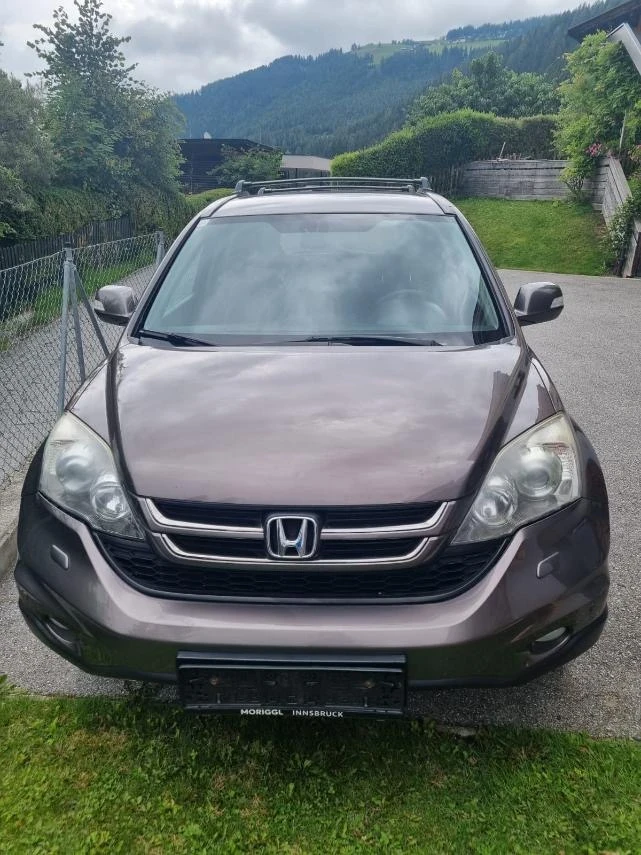 Honda Cr-v 2.2* АВТОМАТ* ОЧАКВАН ВНОС* БЕЗУПРЕЧЕН АВТОМОБИЛ - 15350 лв. / 7848.33 € - 20419743 1