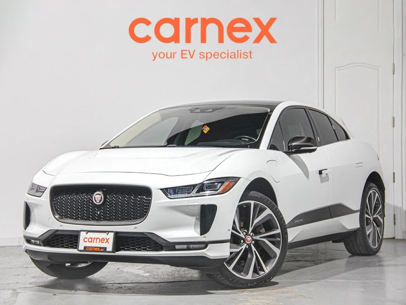 Jaguar I-Pace * АВТО КРЕДИТ* ЦЕНА ДО БГ * Сервизна история *  - 39750 лв. / 20323.85 € - 58093607 1