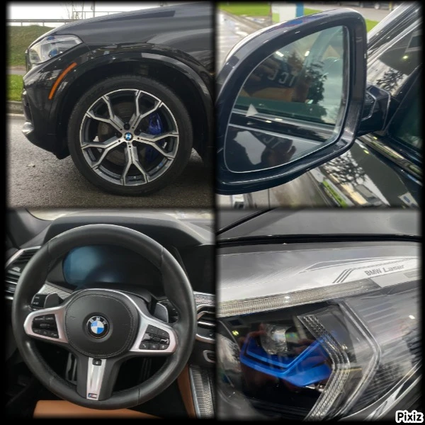 BMW X5 4.0i/M-//LASER/360 | Mobile.bg   17