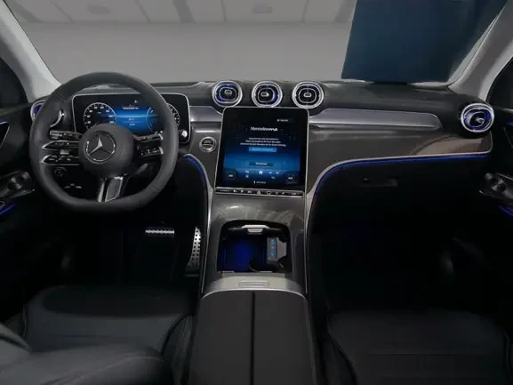 Mercedes-Benz GLC 300 dе 4Matic = AMG Line = Premium Plus Гаранция - изображение 7