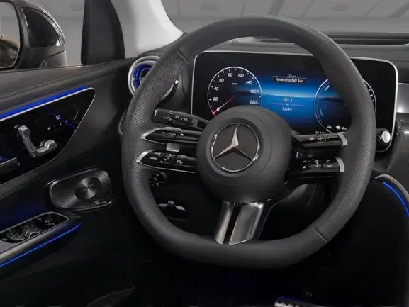 Mercedes-Benz GLC 300 dе 4Matic = AMG Line = Premium Plus Гаранция - изображение 6