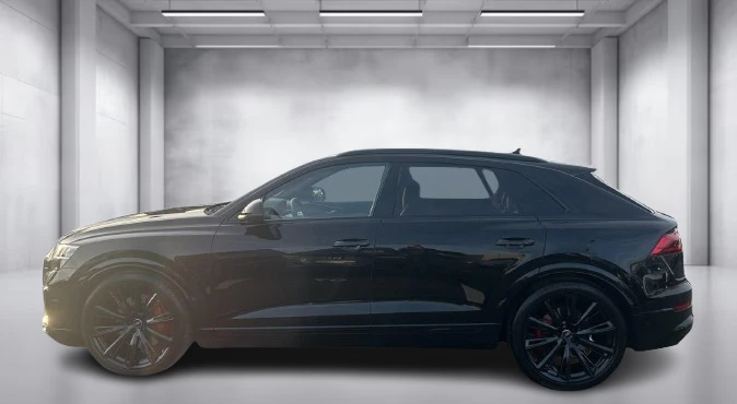 Audi SQ8 Quattro = Carbon = Гаранция, снимка 3 - Автомобили и джипове - 52811774