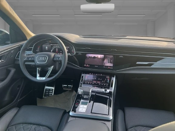 Audi SQ8 Quattro = Carbon = Гаранция, снимка 6 - Автомобили и джипове - 52811774
