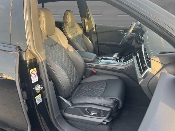 Audi SQ8 Quattro = Carbon = Гаранция, снимка 8 - Автомобили и джипове - 52811774