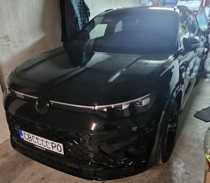 VW Tayron R-line 2.0TSI 265к.с. 4x4 БЕЗ ТОК