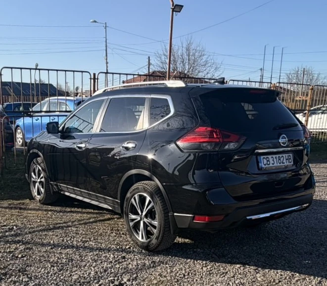 Nissan X-trail 2.0D 177hp N-CONNECTA, снимка 5 - Автомобили и джипове - 53859276