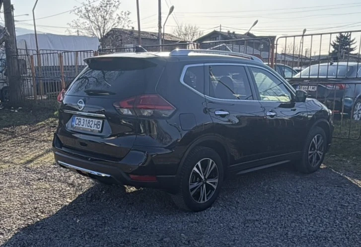 Nissan X-trail 2.0D 177hp N-CONNECTA, снимка 6 - Автомобили и джипове - 53859276