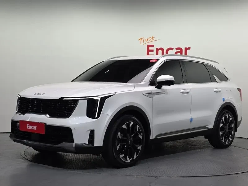 Kia Sorento Gasoline 2.5T