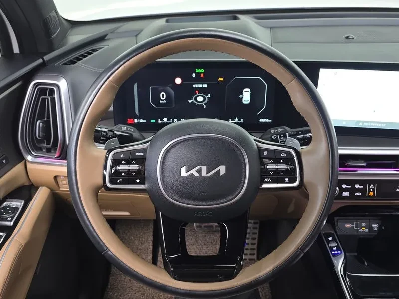 Kia Sorento Gasoline 2.5T, снимка 14 - Автомобили и джипове - 54834286