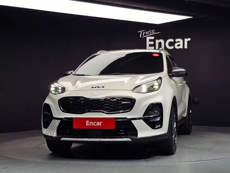 Kia Sportage The Bold Diesel 1.6 2Wd Prestige, снимка 3 - Автомобили и джипове - 54955805