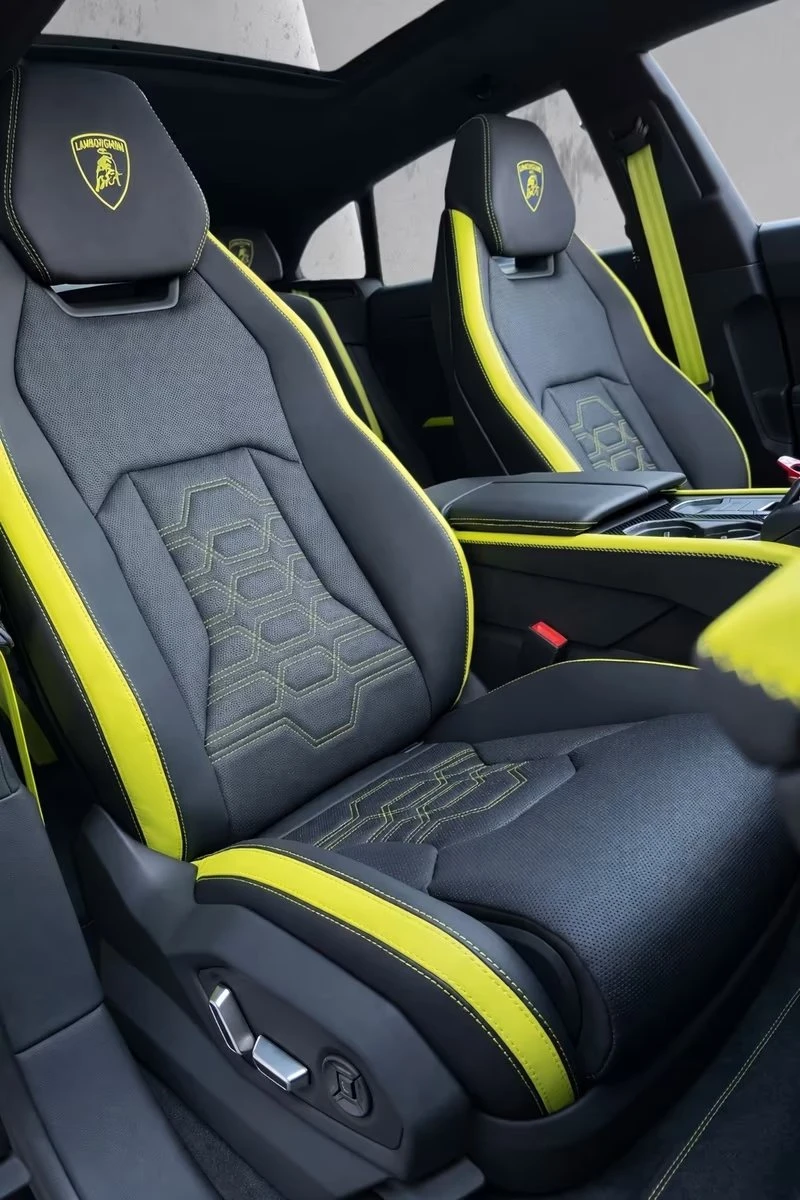 Lamborghini Urus SE/B&O/23"/SPORTIVO/NIGHT VISION/CARBON FULL/, снимка 10 - Автомобили и джипове - 55845654