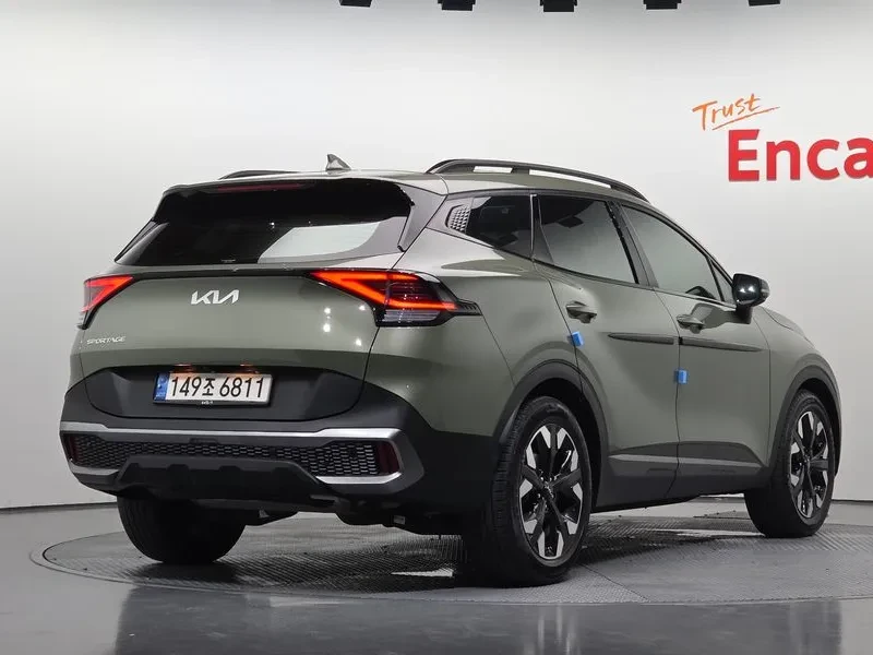 Kia Sportage  5Th Generation Gasoline 1.6 Turbo 2Wd Signature G | Mobile.bg � ����������� 2