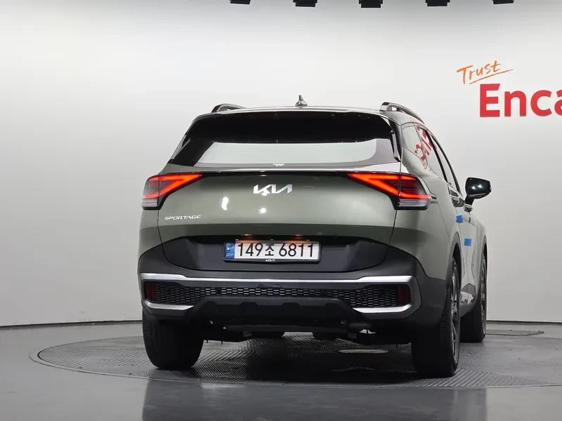 Kia Sportage  5Th Generation Gasoline 1.6 Turbo 2Wd Signature G | Mobile.bg � ����������� 4