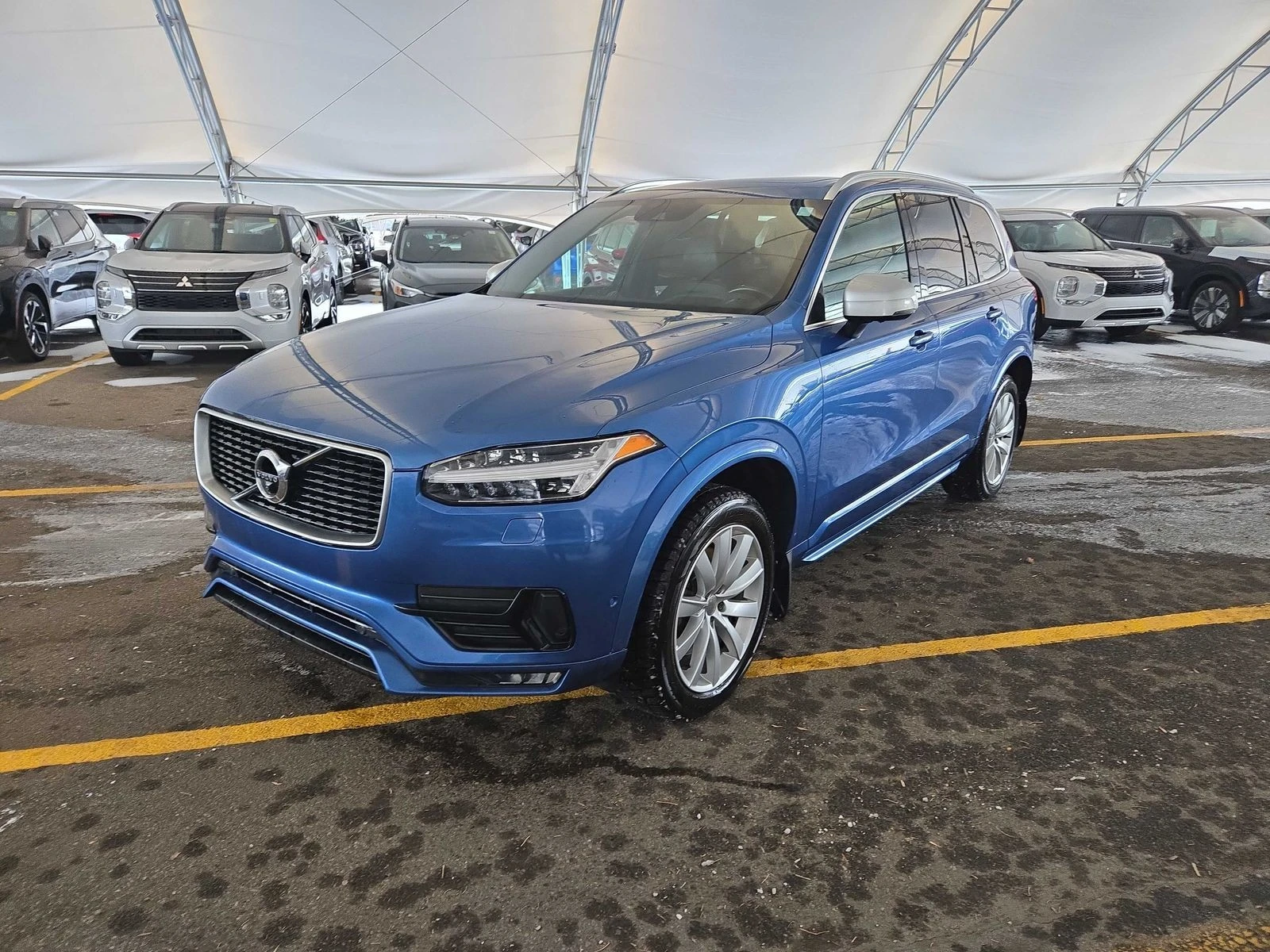 Volvo Xc90 R-Design CARFAX АВТО КРЕДИТ , снимка 1
