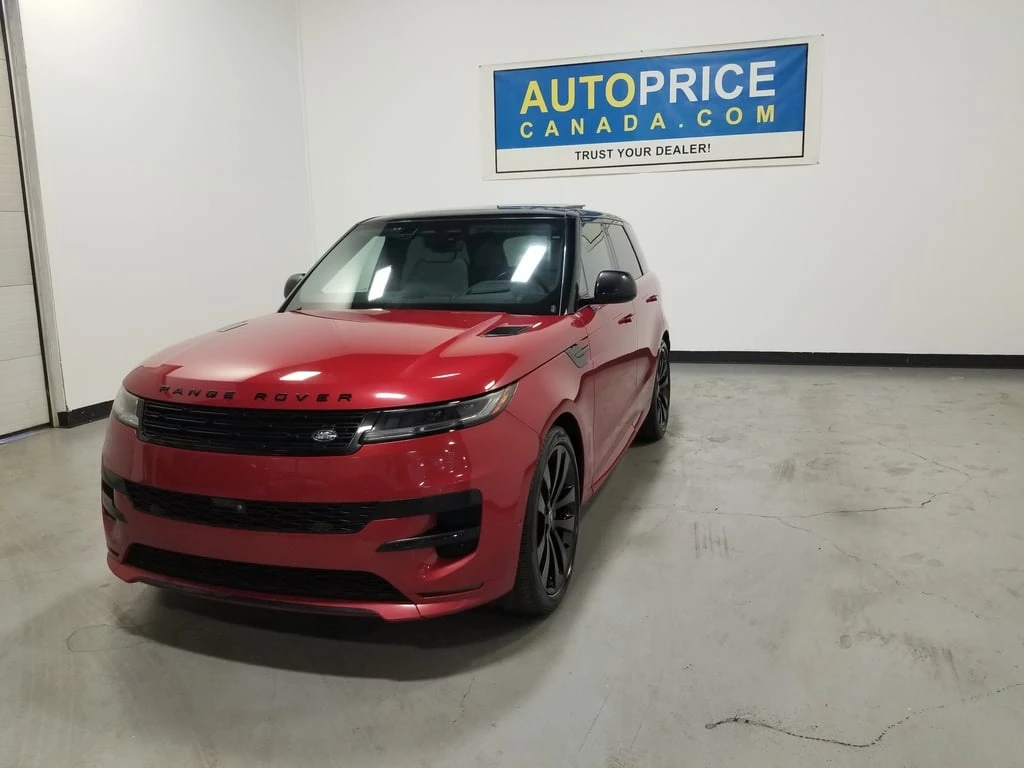 Land Rover Range Rover Sport * Dynamic HSE * CARFAX * БЕЗ ПЪРВОНАЧАЛНА ВНОСКА, снимка 1