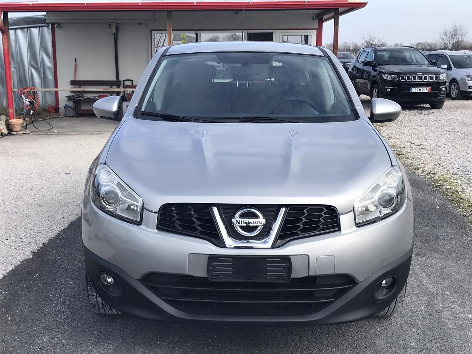 Nissan Qashqai 1.5dci - изображение 2