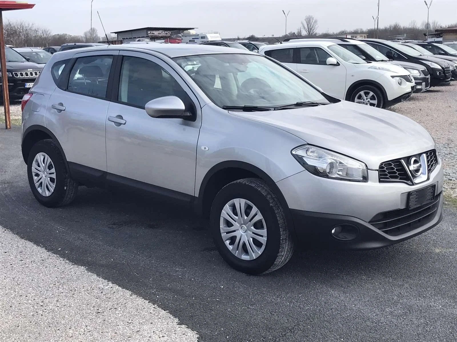 Nissan Qashqai 1.5dci - изображение 3