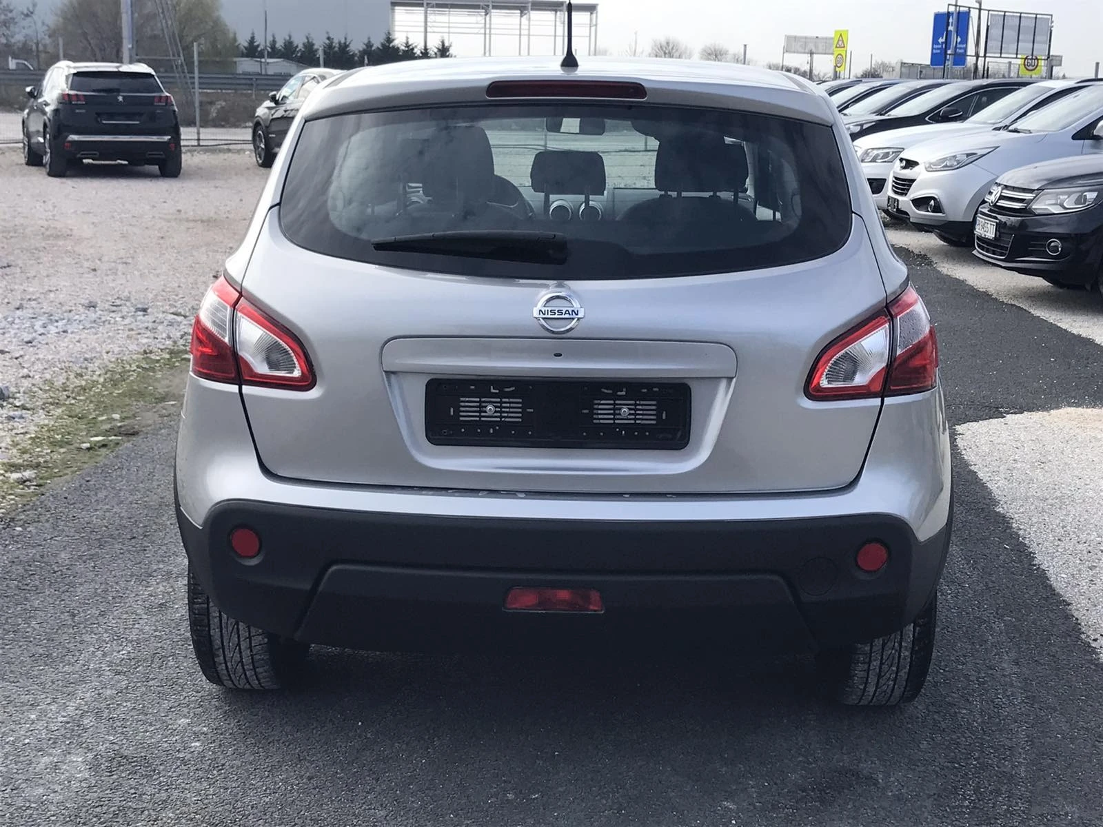 Nissan Qashqai 1.5dci - изображение 5