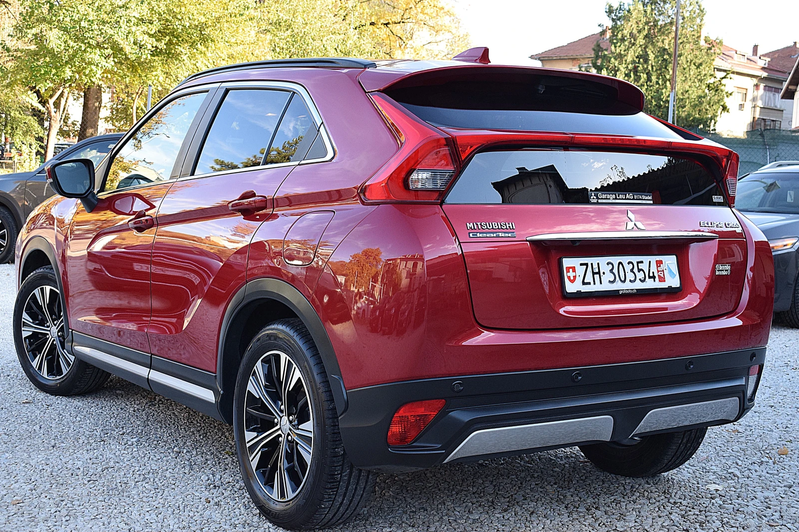 Mitsubishi Eclipse Cross 1.5ШВЕЙЦАРИЯ-ДИСТРОНИК/360КАМЕРА/LUX - изображение 6