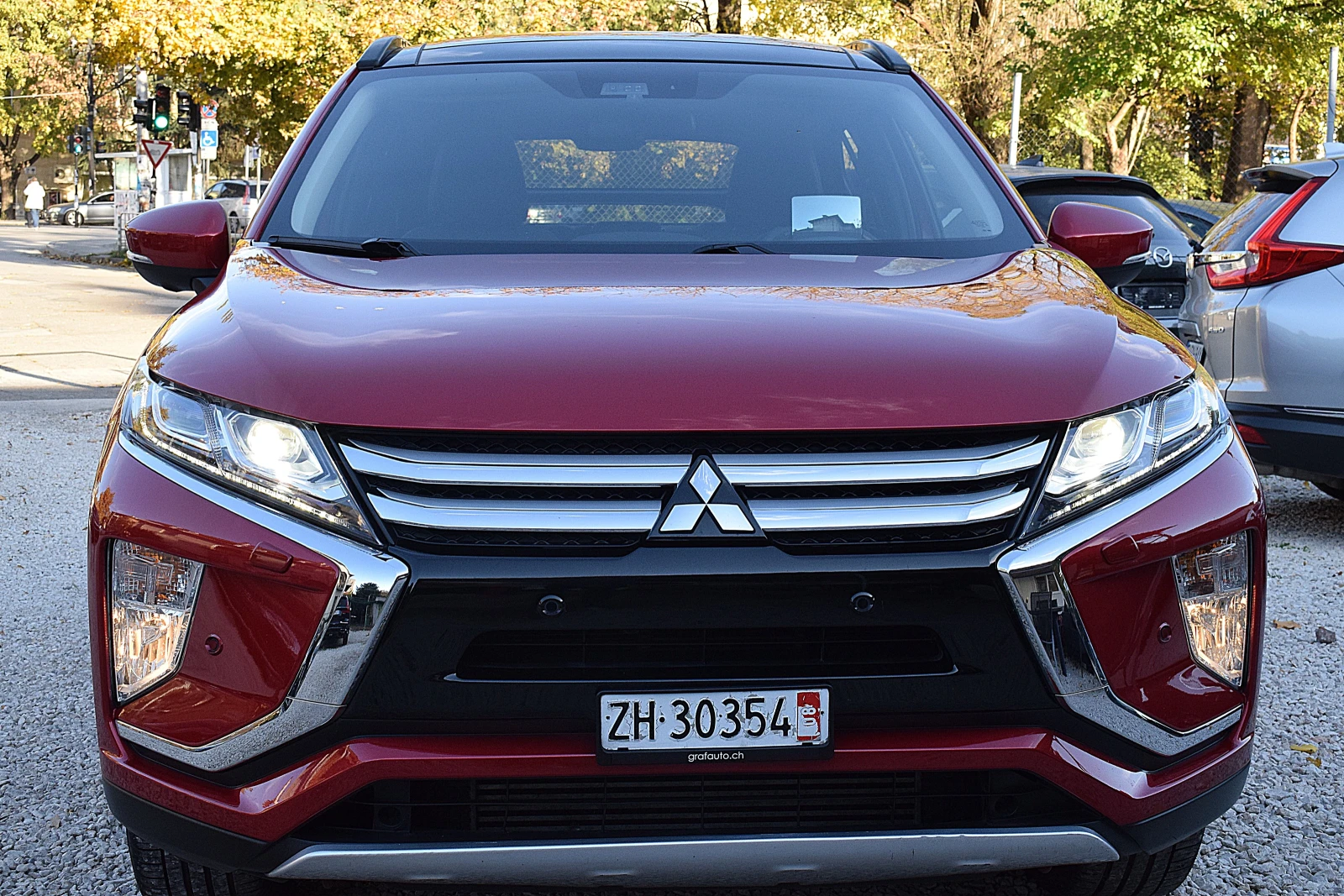 Mitsubishi Eclipse Cross 1.5ШВЕЙЦАРИЯ-ДИСТРОНИК/360КАМЕРА/LUX - изображение 2