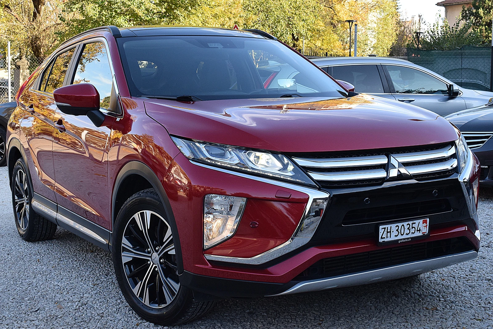 Mitsubishi Eclipse Cross 1.5ШВЕЙЦАРИЯ-ДИСТРОНИК/360КАМЕРА/LUX - изображение 3