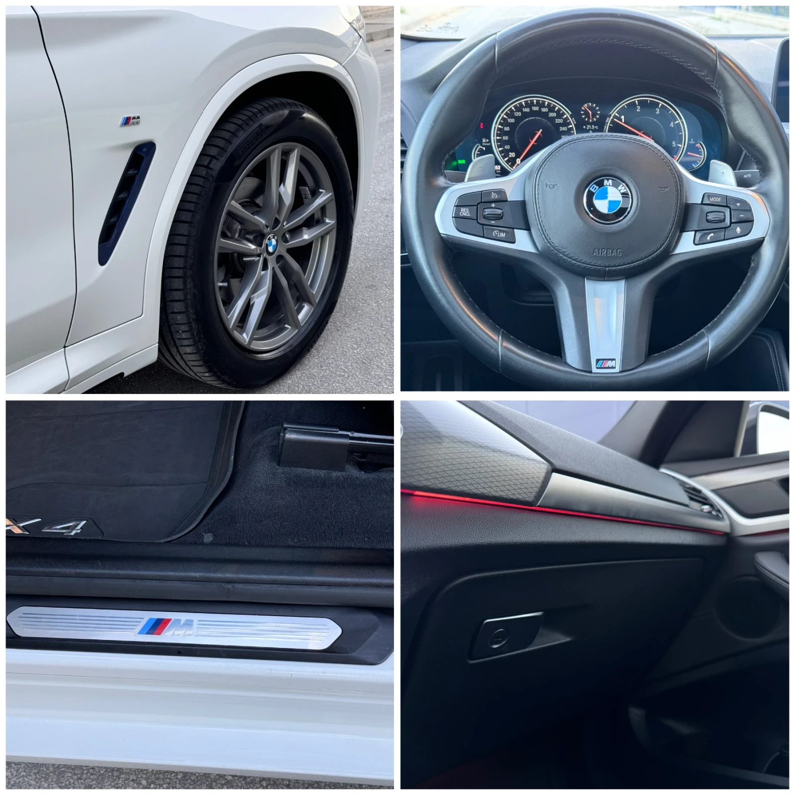 BMW X4 -//X-DRIVE/ . !!! | Mobile.bg   14