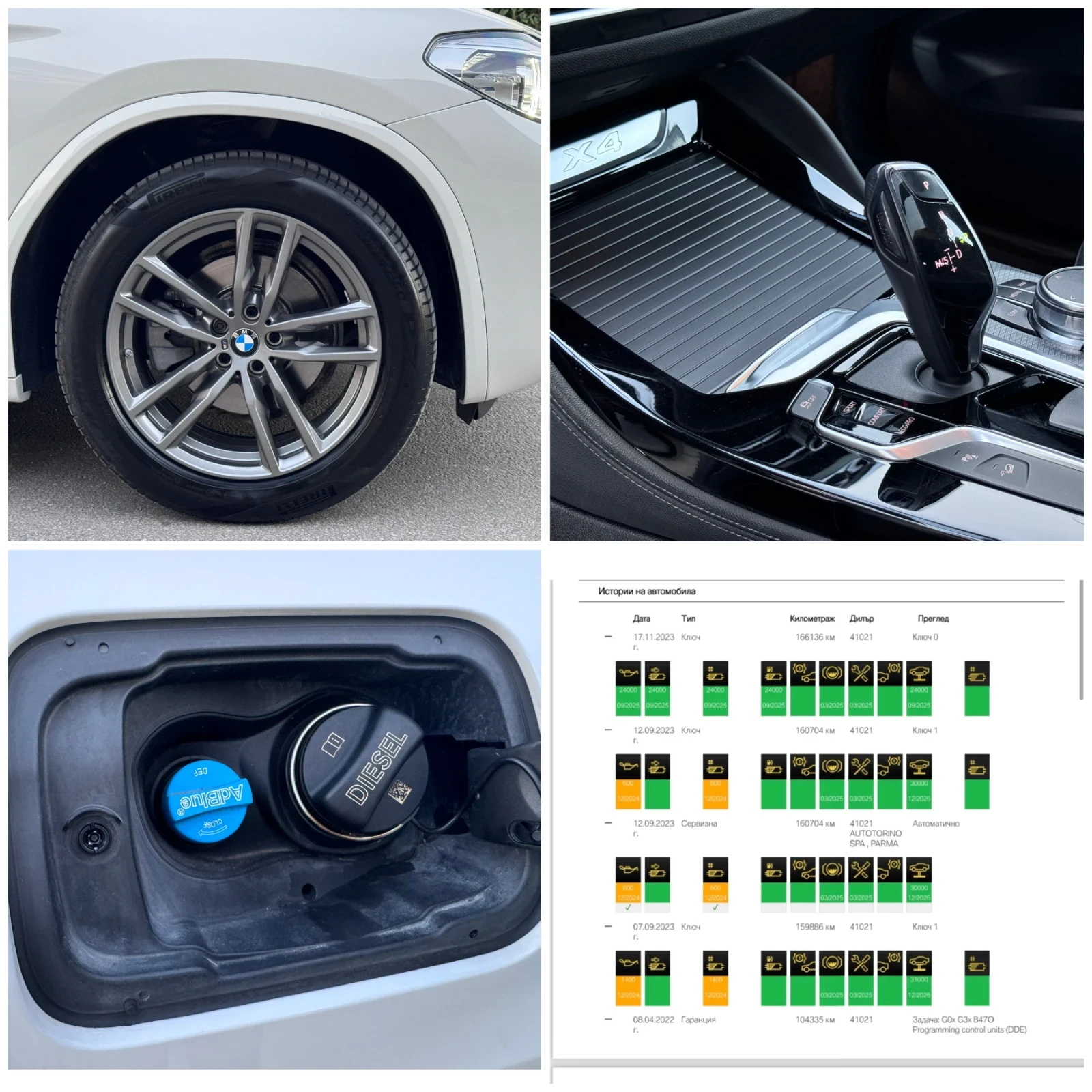 BMW X4 -//X-DRIVE/ . !!! | Mobile.bg   15