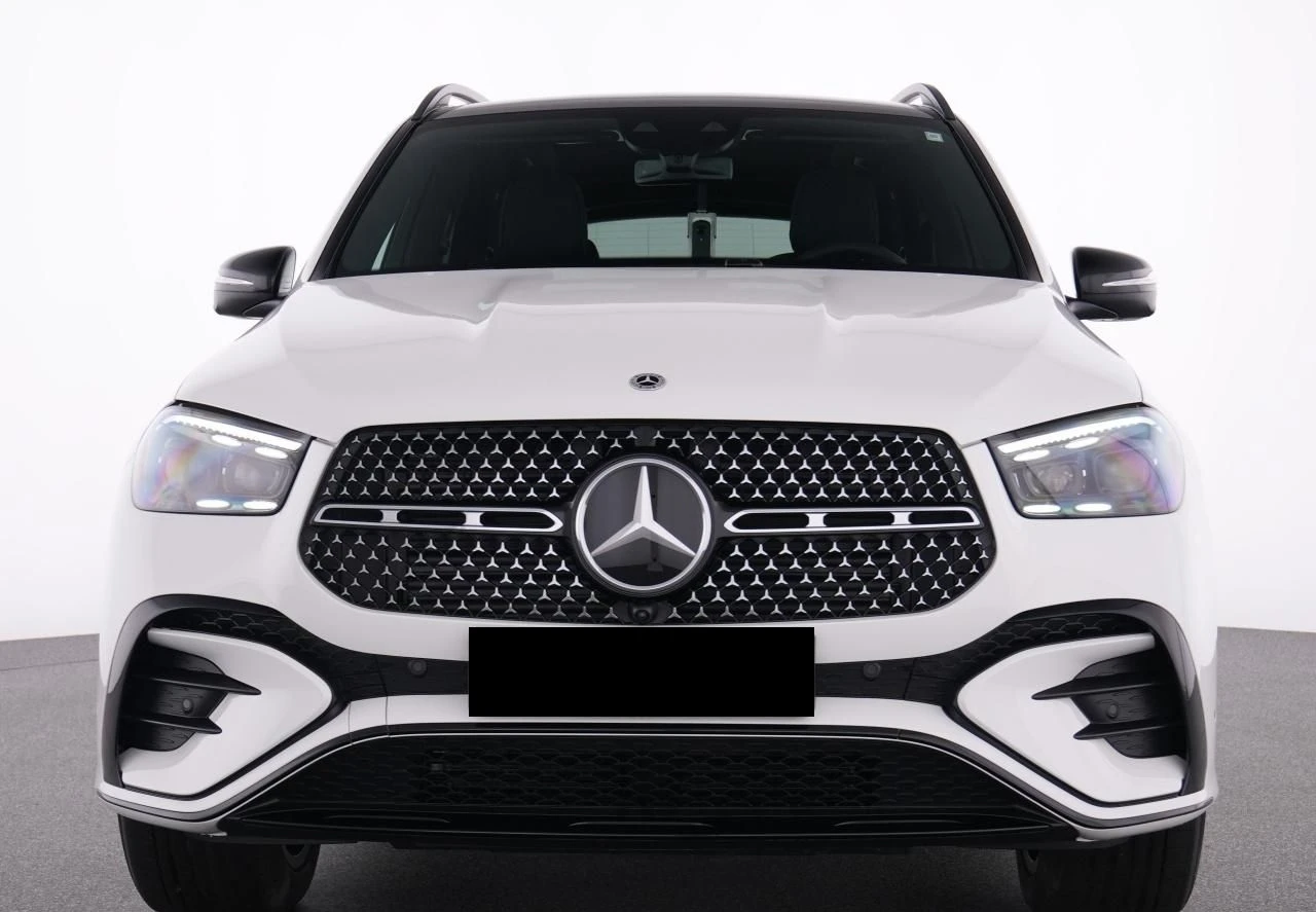 Mercedes-Benz GLE 400 e 4Matic = AMG Line Advanced Plus= Гаранция - [1] 