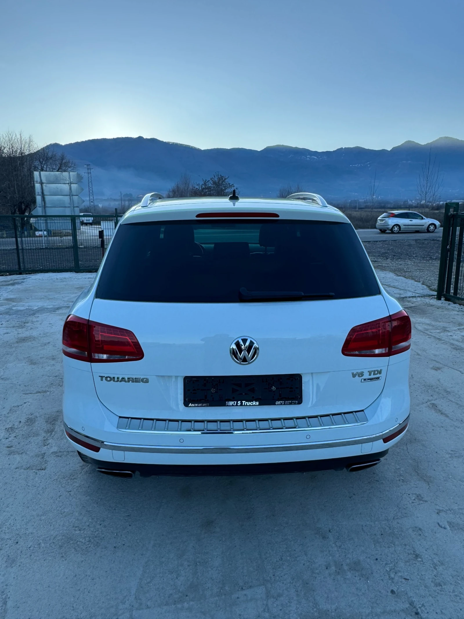 VW Touareg  - изображение 4