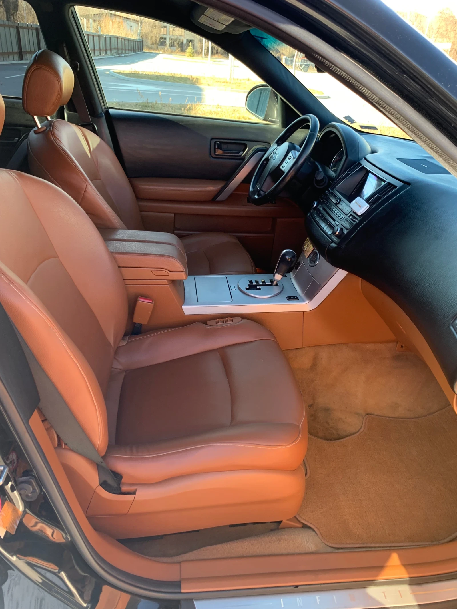 Infiniti Fx 45  - изображение 6