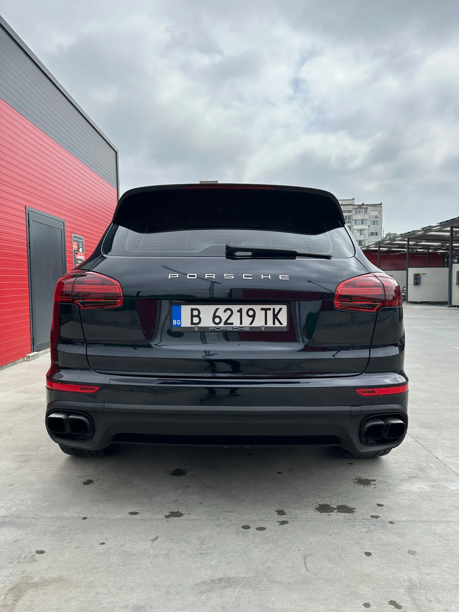 Porsche Cayenne 3.0d GTS пакет - изображение 4