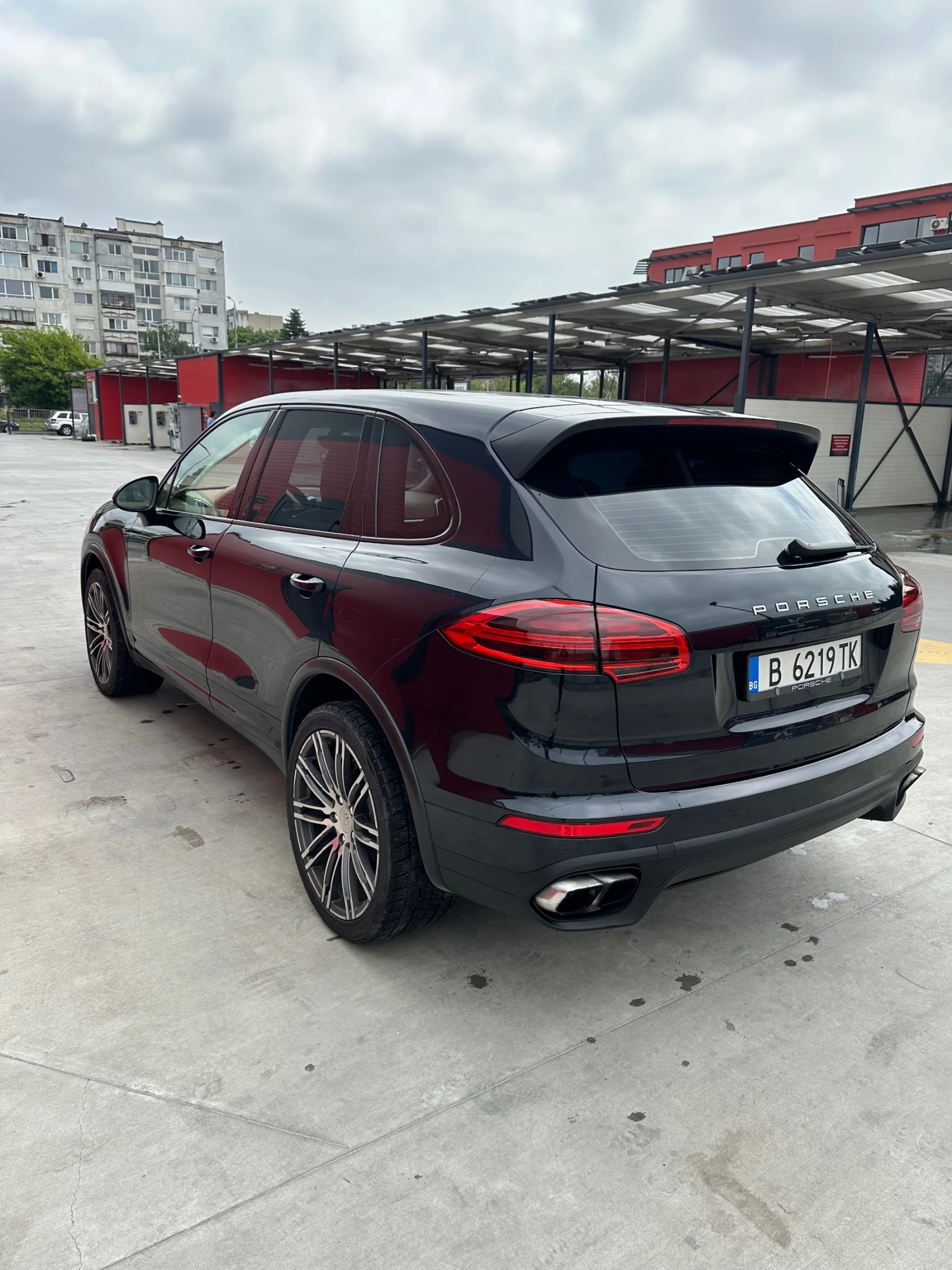 Porsche Cayenne 3.0d GTS пакет - изображение 3