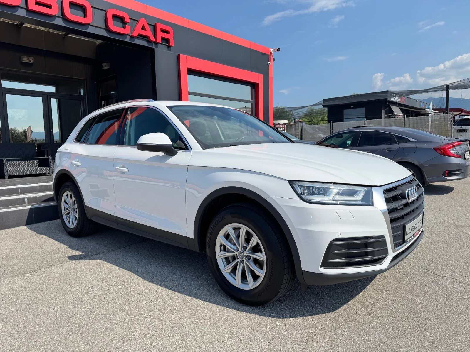 Audi Q5 2.0TDI-QUATTRO-LED-NAVI-KEYLESS - изображение 6